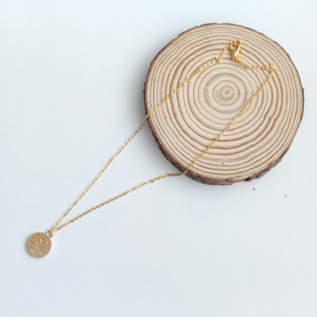 Collar Árbol de la vida