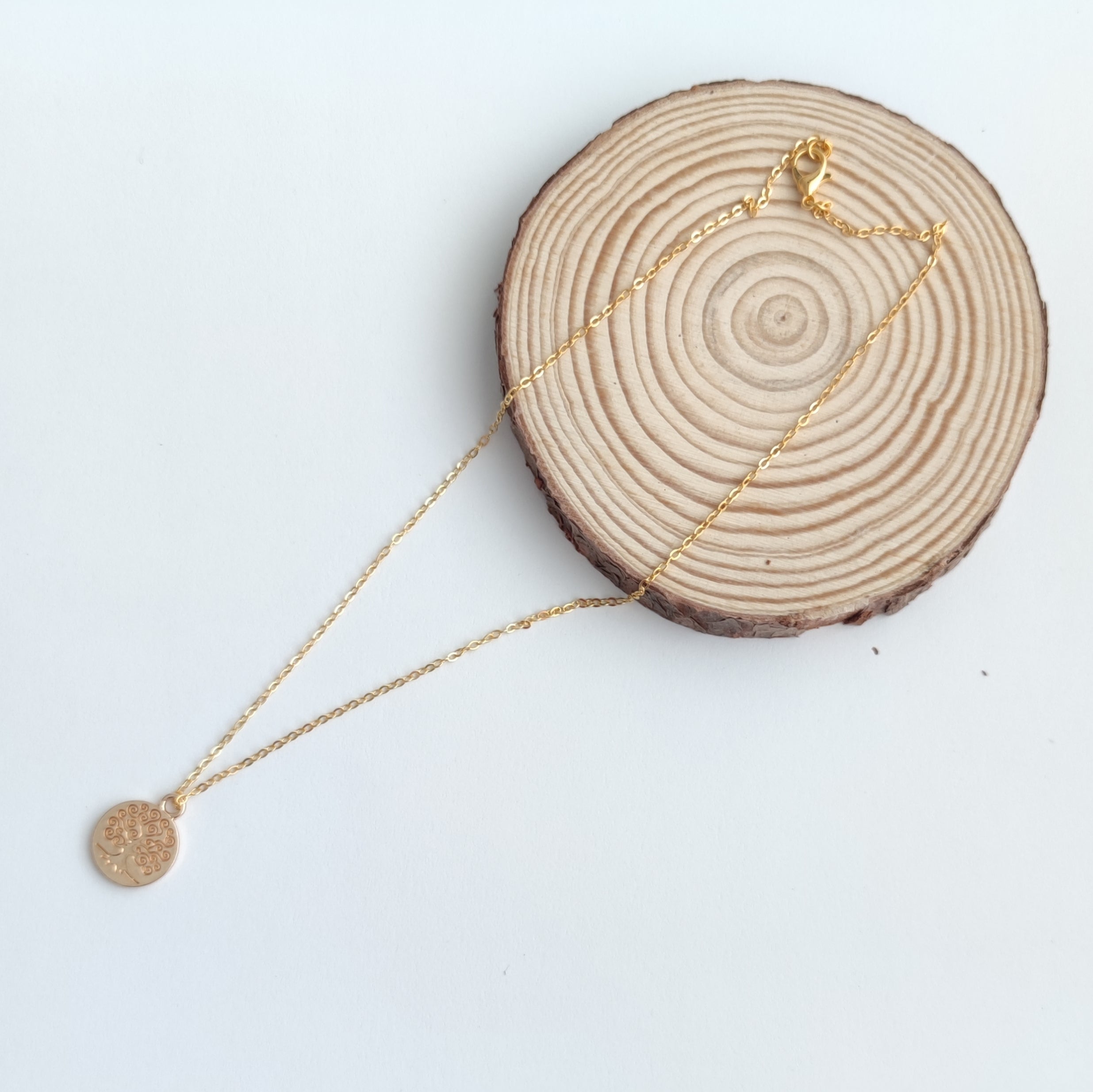 Collar Árbol de la vida