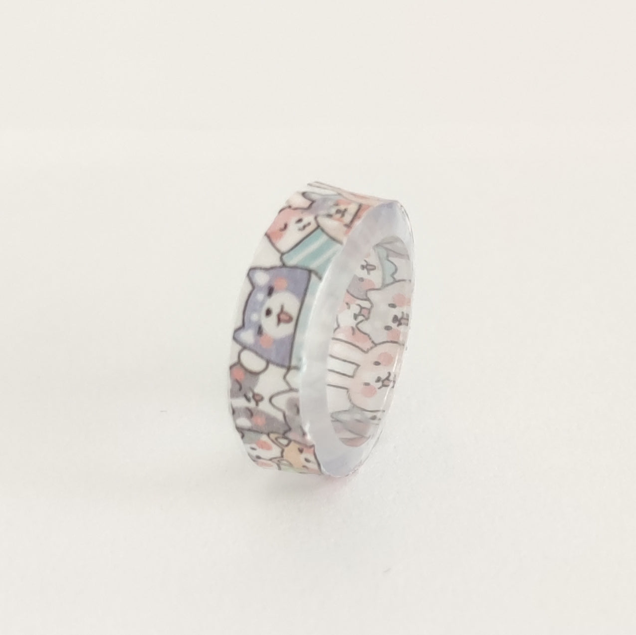Anillos Mundo Kawaii