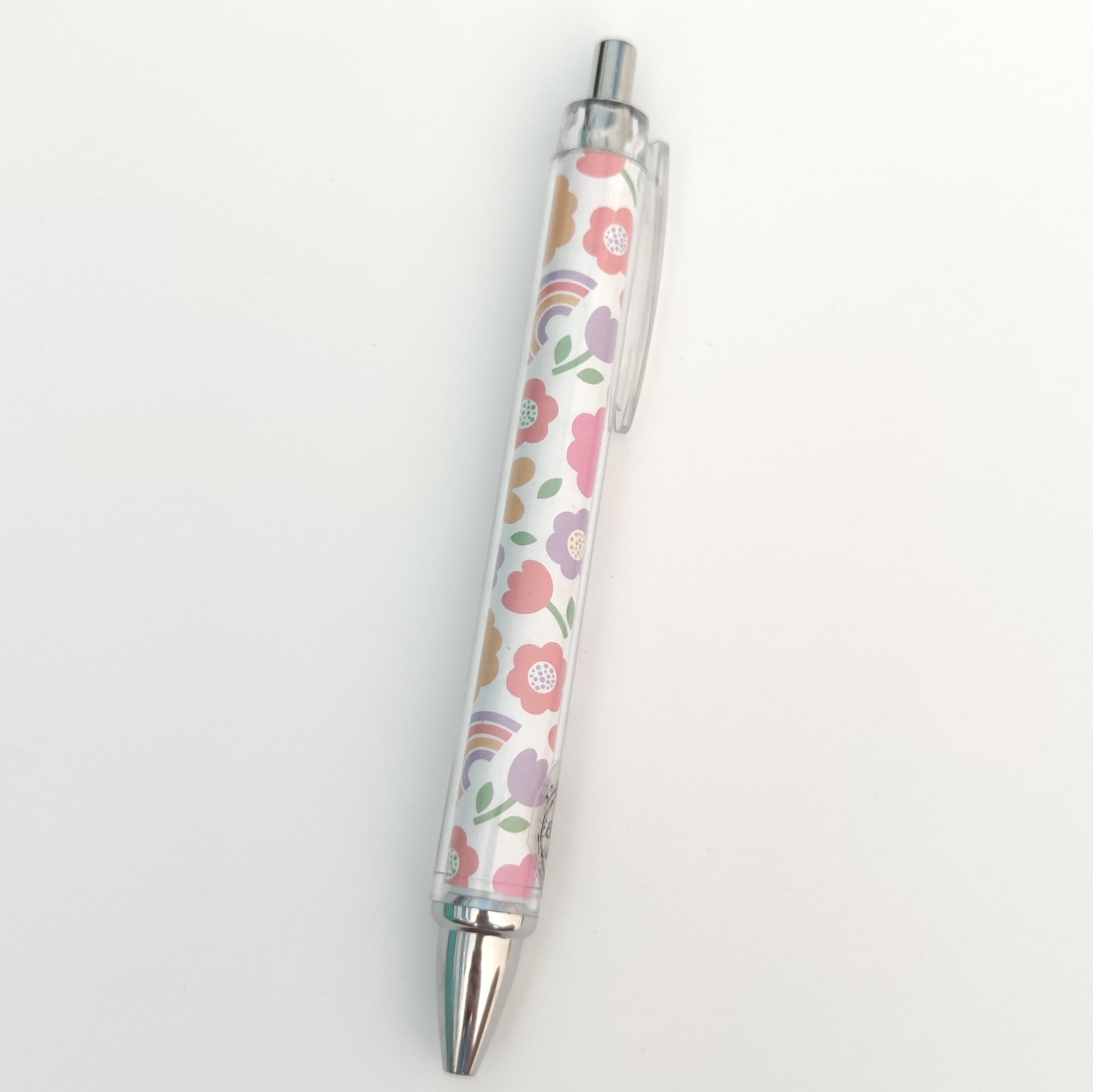 Bolígrafos Estampados Colección Pastel