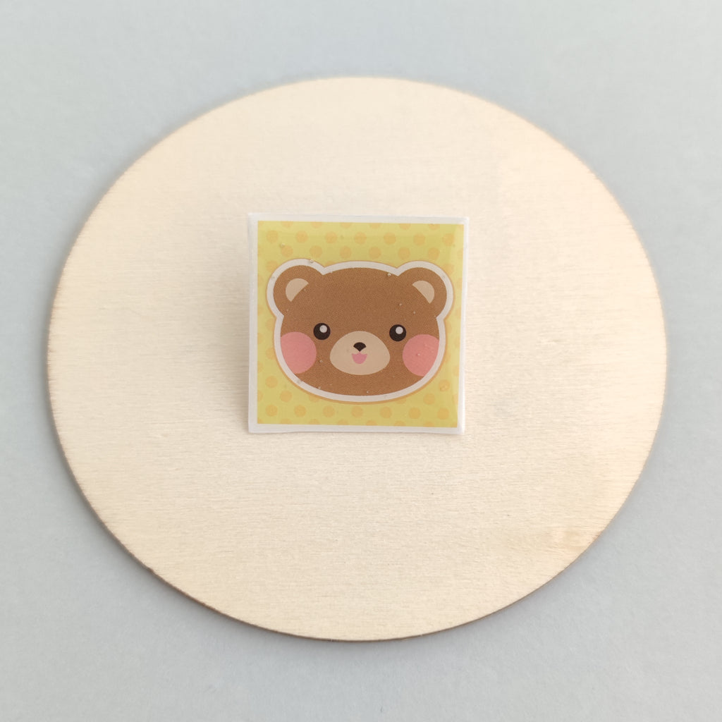 Pines Animales Kawaii