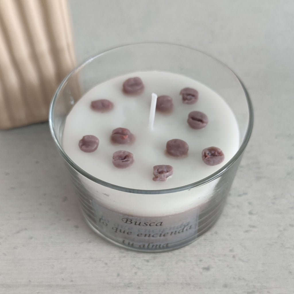Vela Vaso de Café