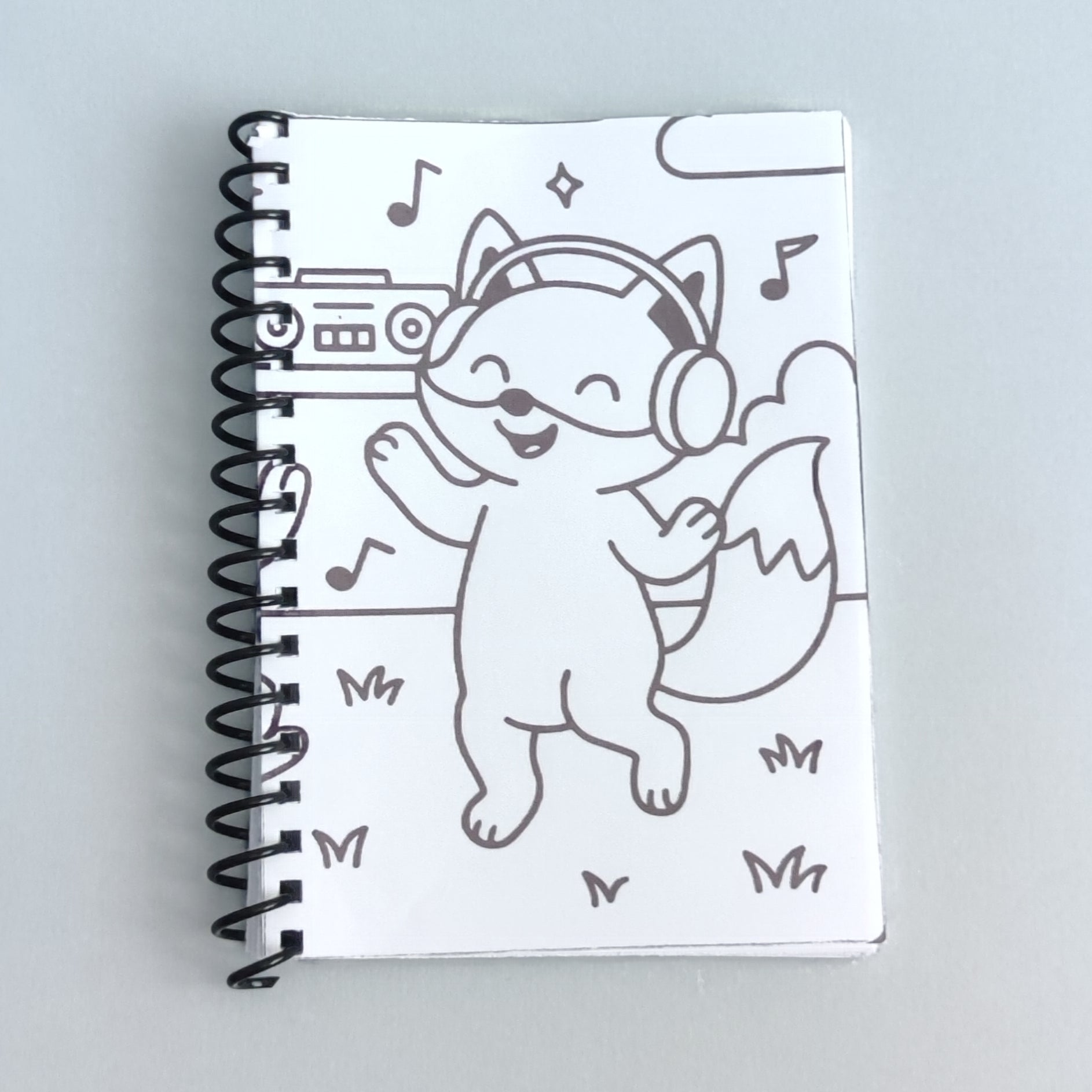 Libretas para Colorear