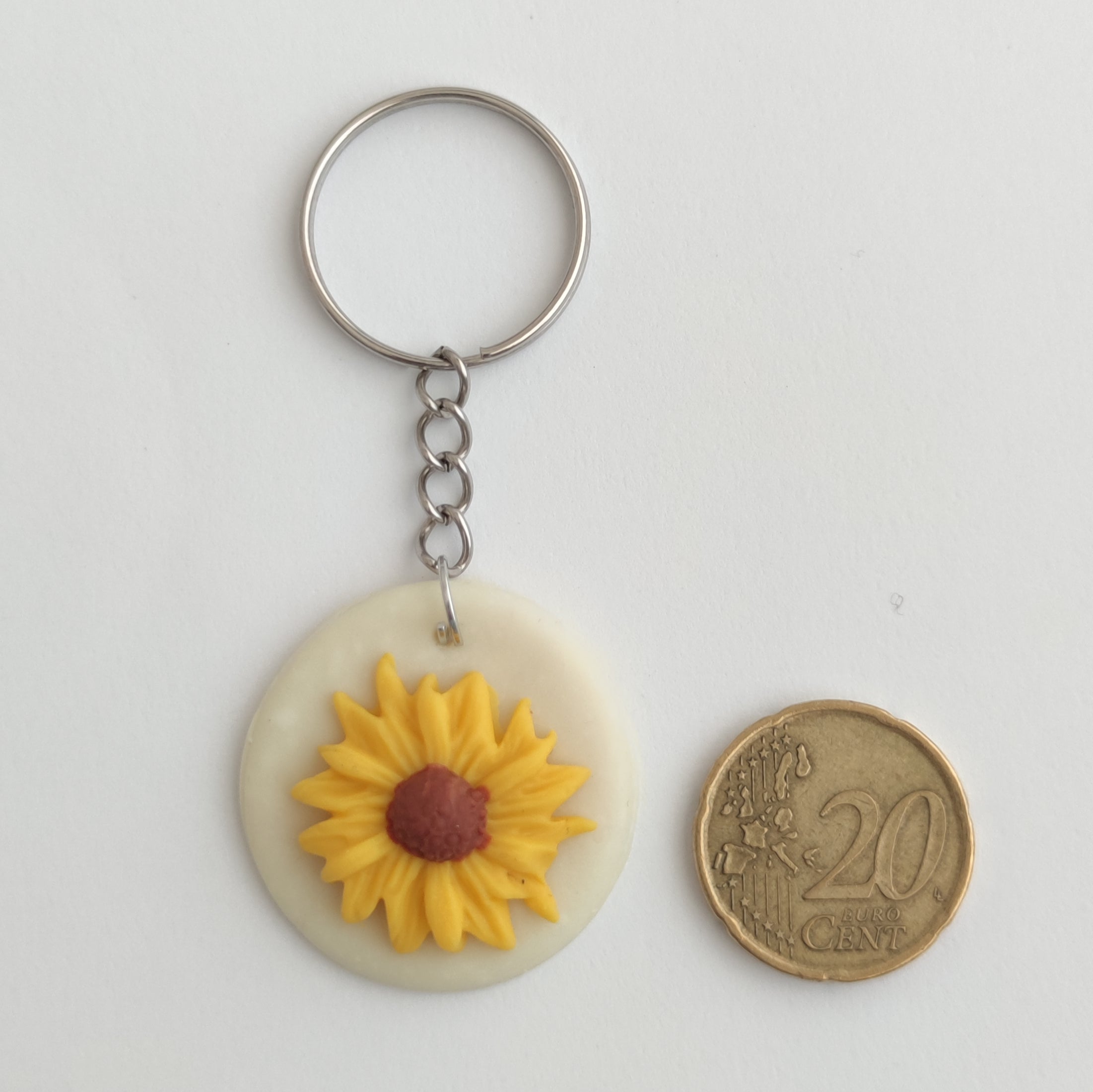 Llavero Girasol
