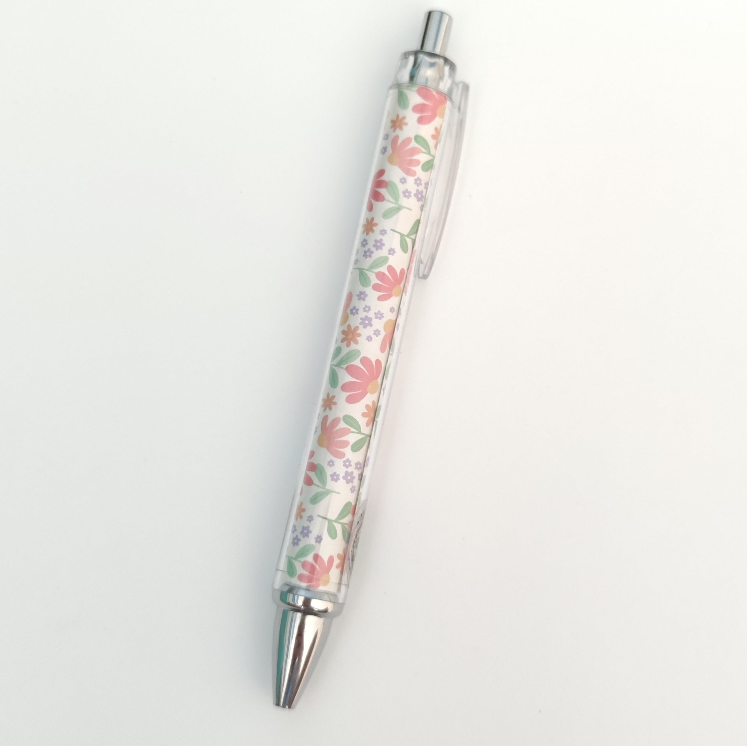 Bolígrafos Estampados Colección Pastel