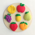 Imanes Frutas