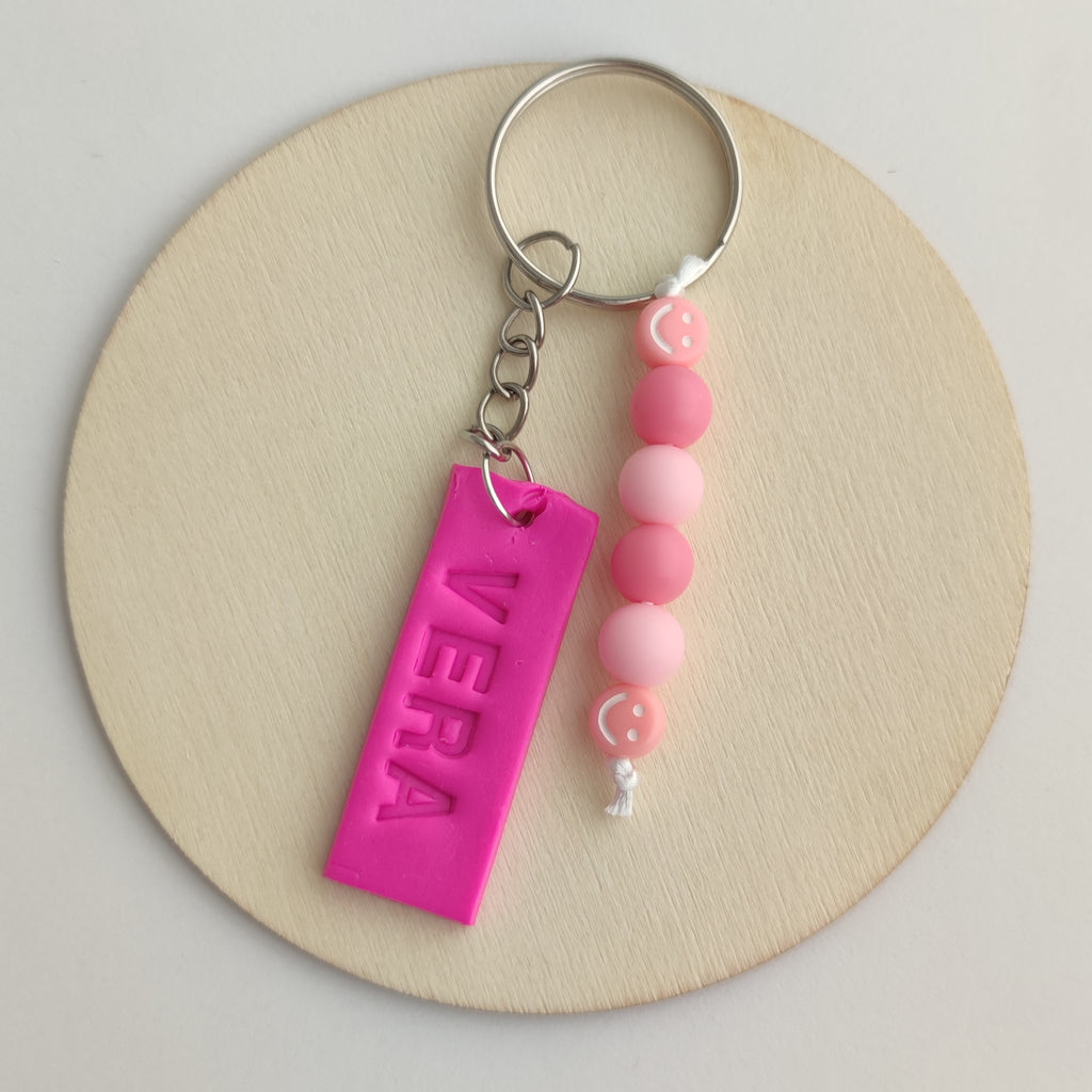 Llaveros personalizados