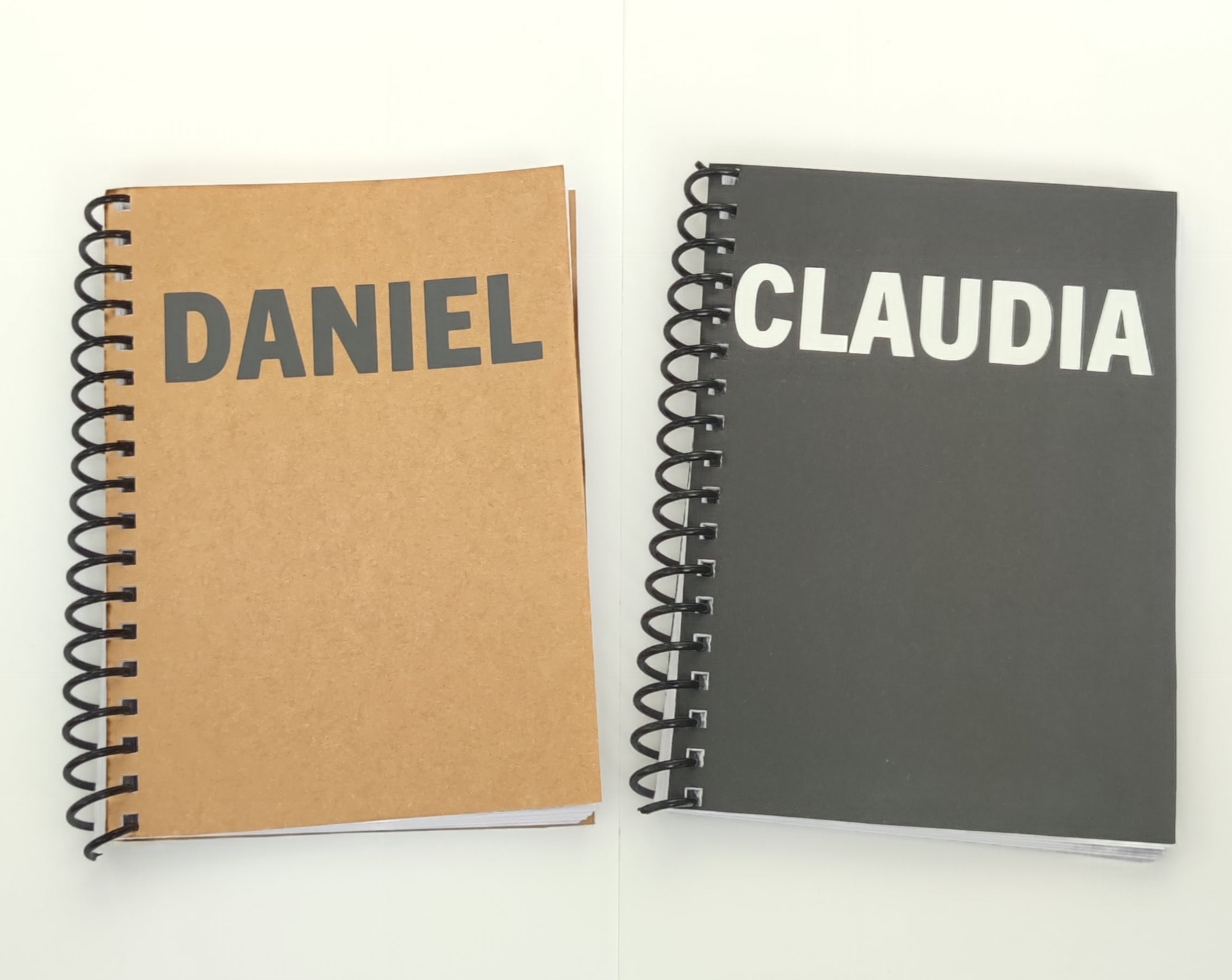 Libreta Con Nombre