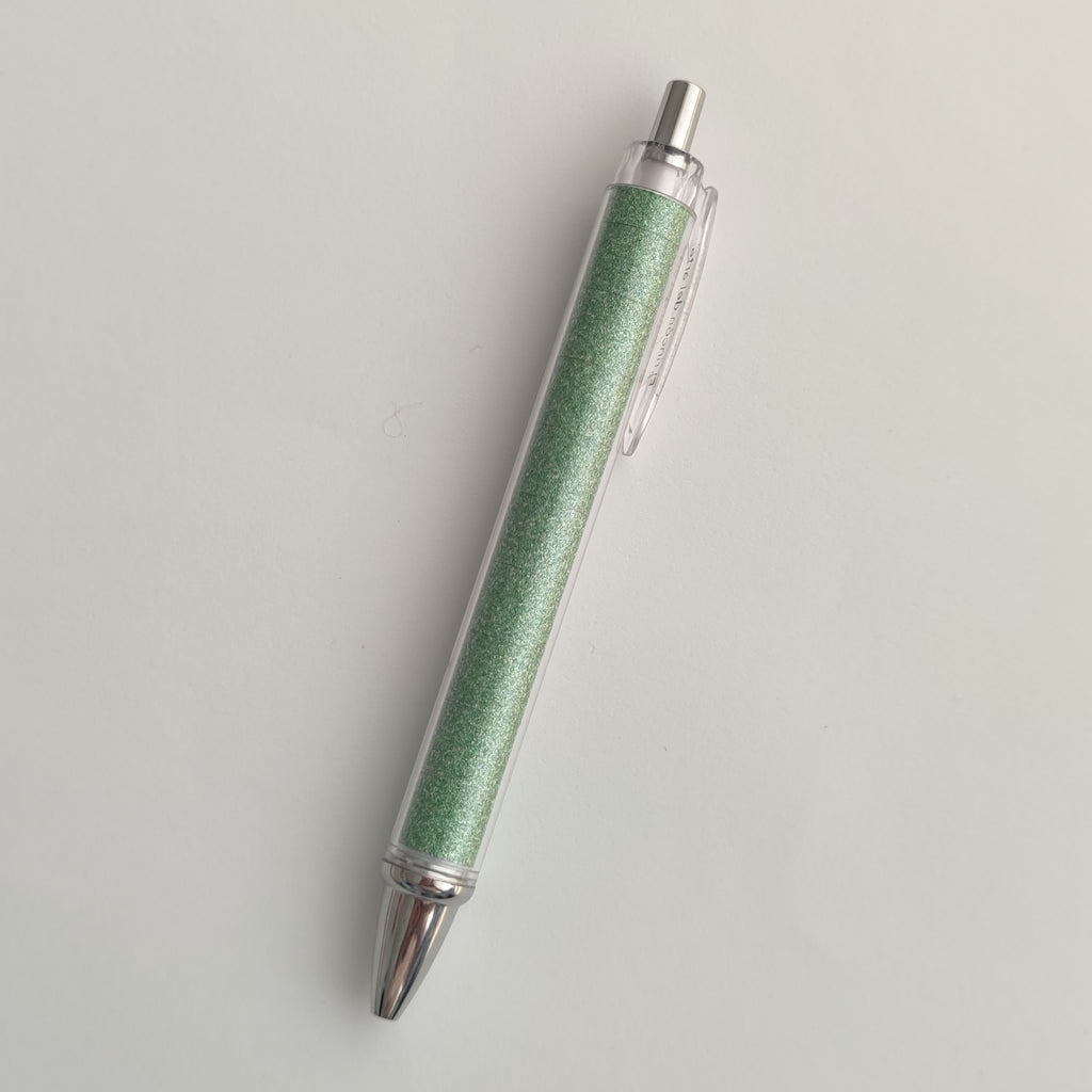 Bolígrafos Brillantes