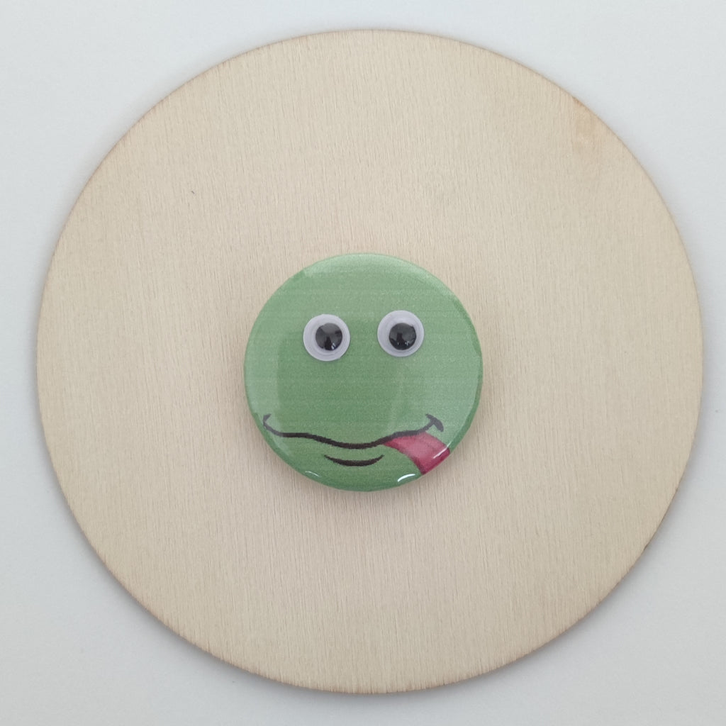 Chapas Happy Faces
