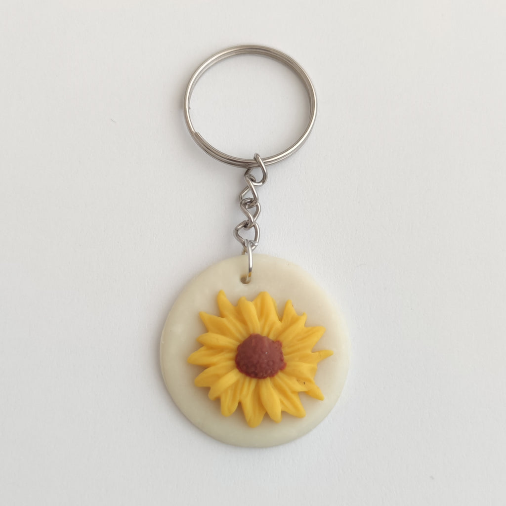 Llavero Girasol