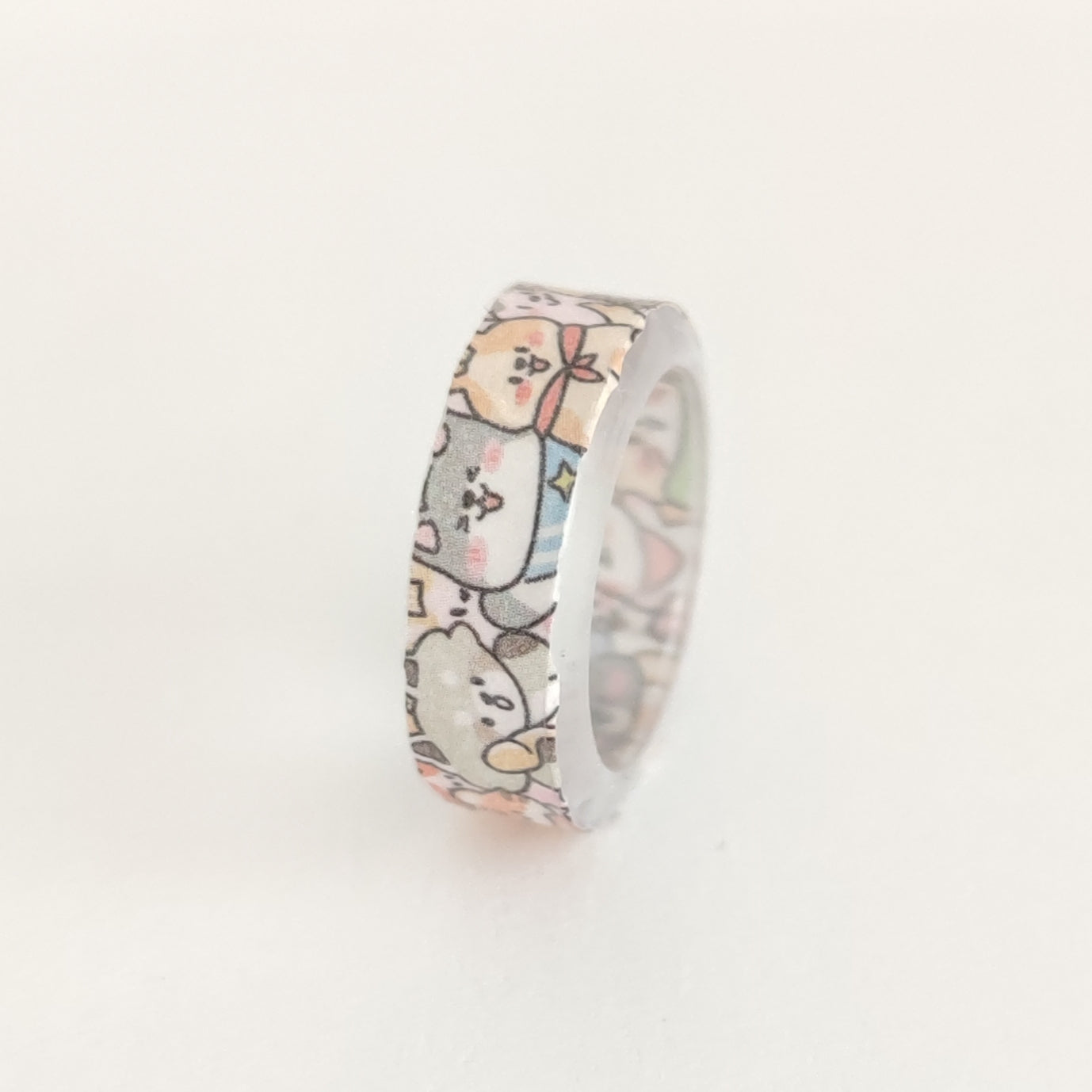Anillos Mundo Kawaii