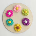Imanes Flores