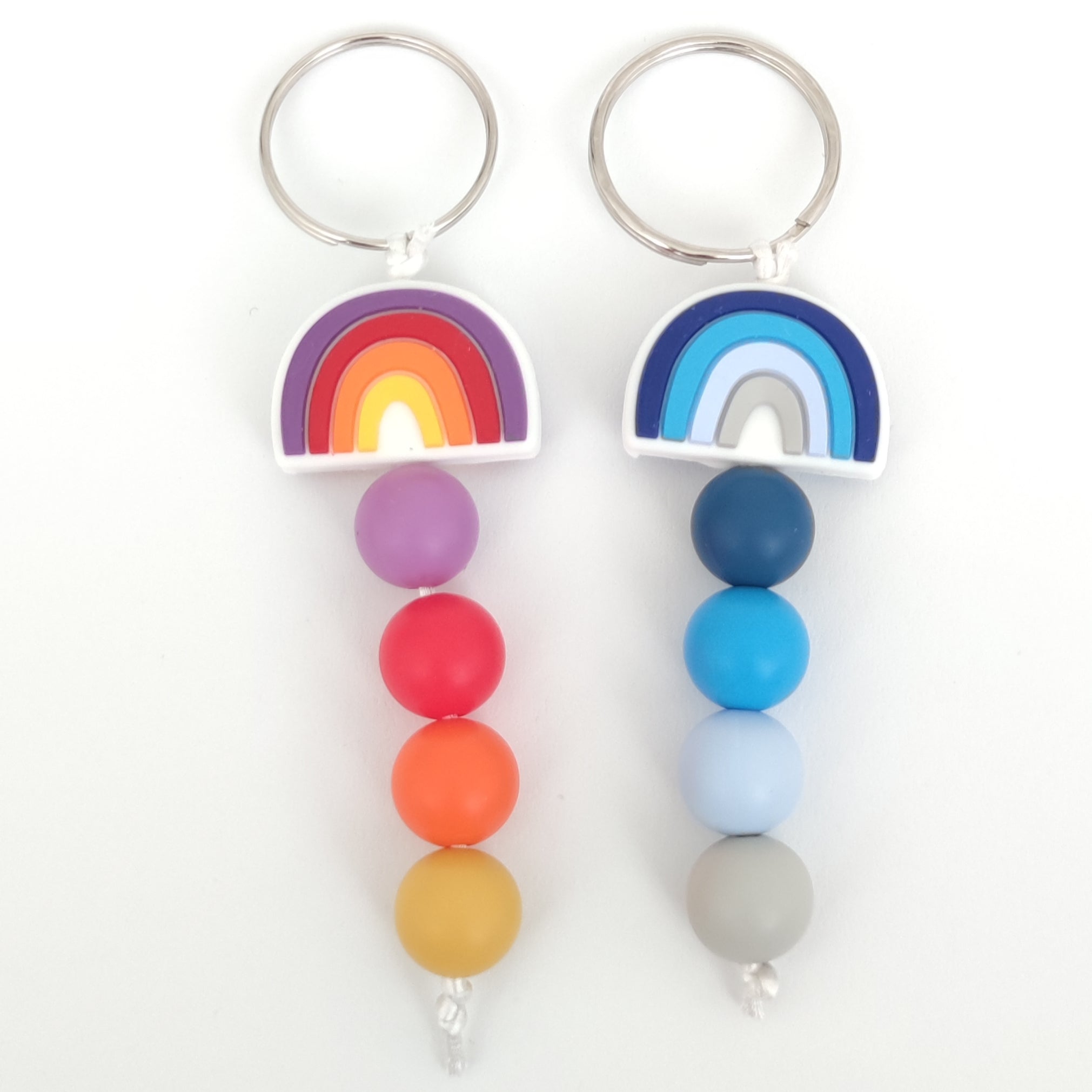 Llaveros Arcoiris