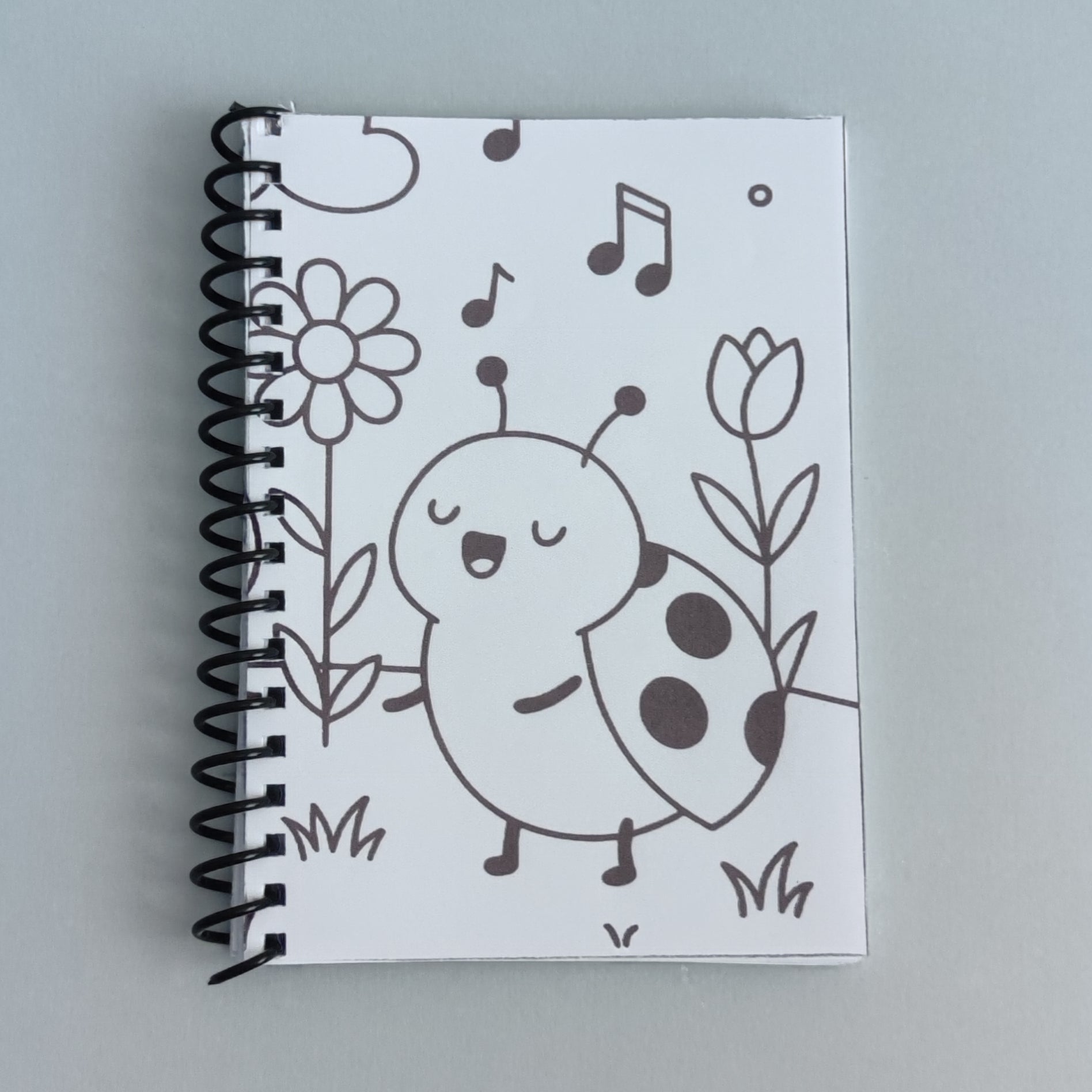 Libretas para Colorear