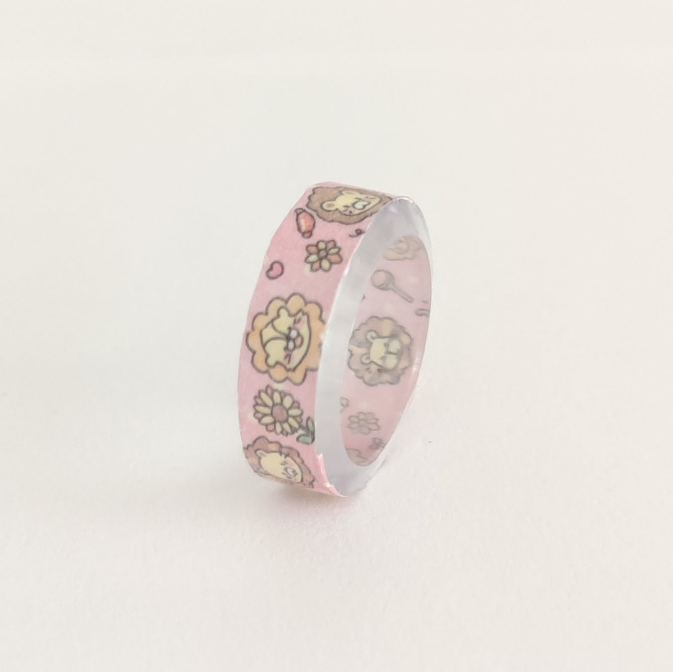 Anillos Kawaii Pastel