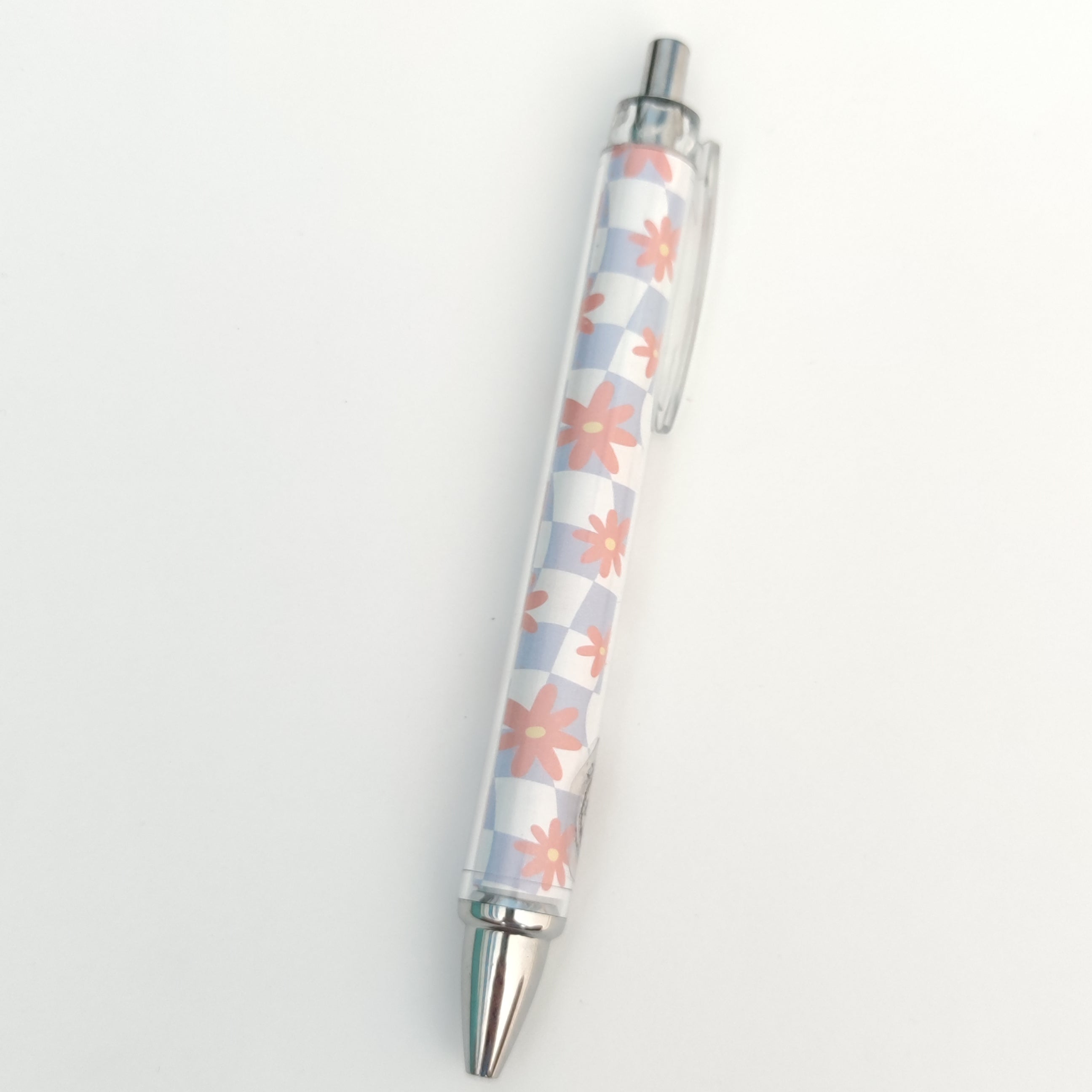 Bolígrafos Estampados Colección Pastel