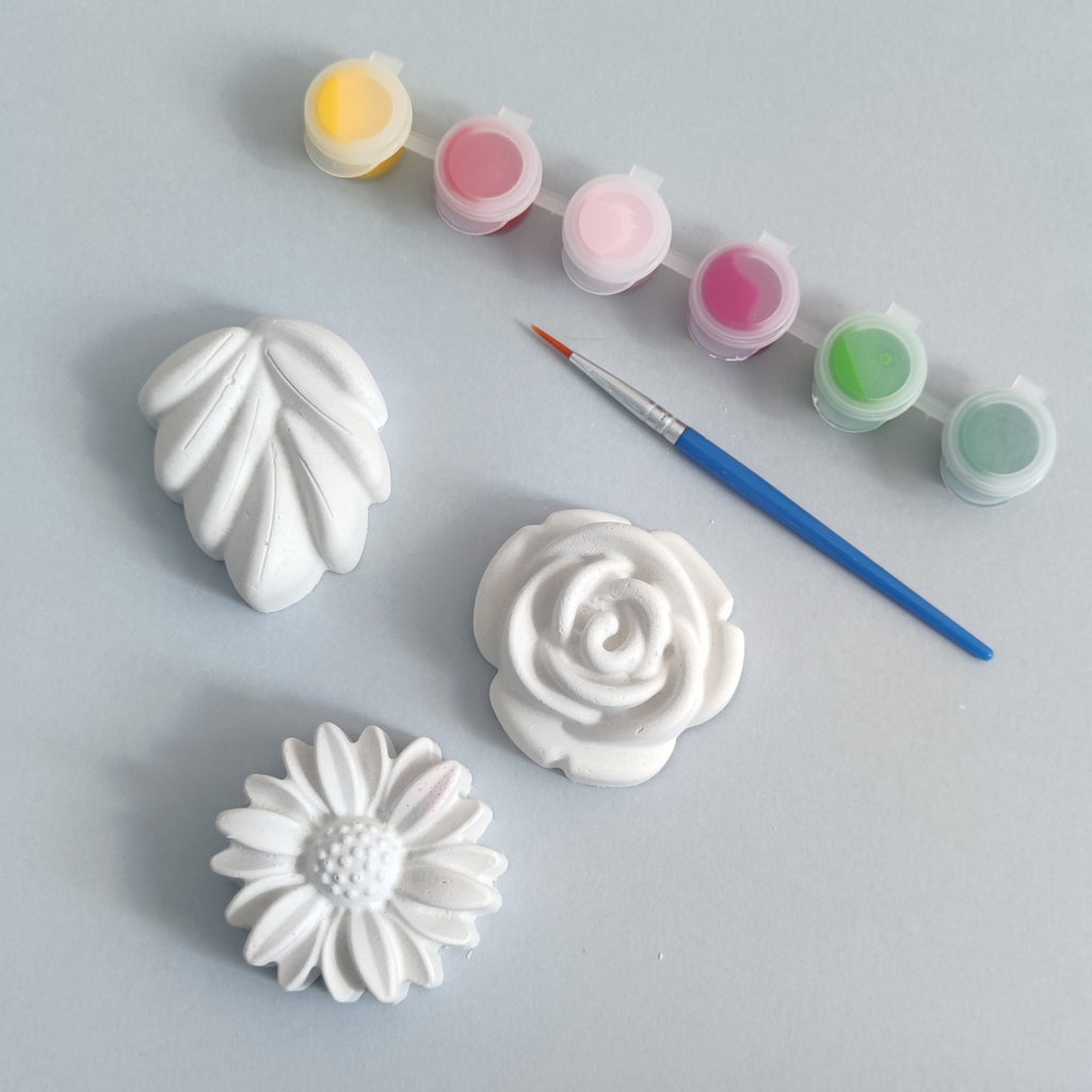 Kit creativo Flores