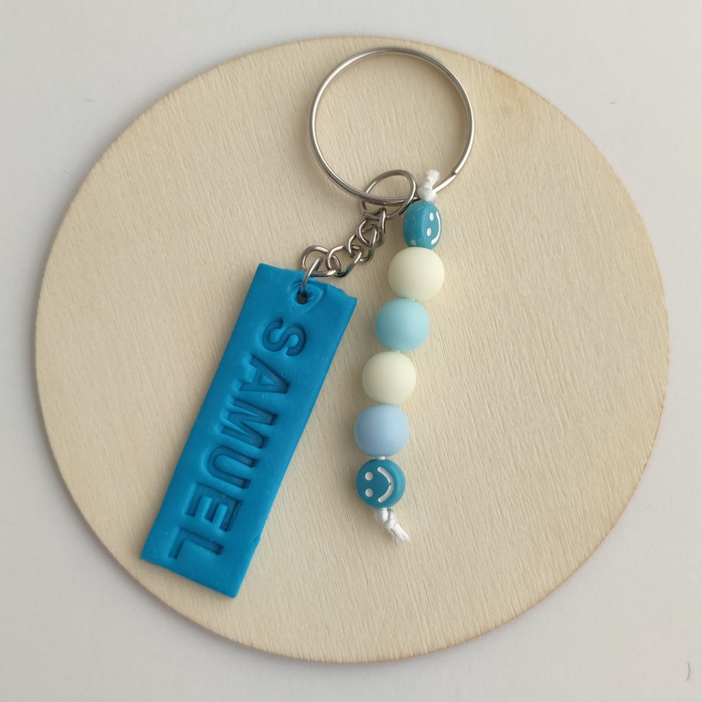 Llaveros personalizados