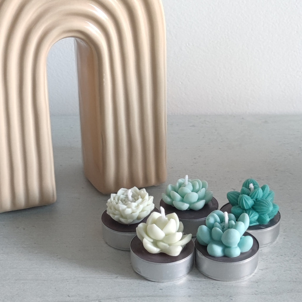 Velas Mini Cactus