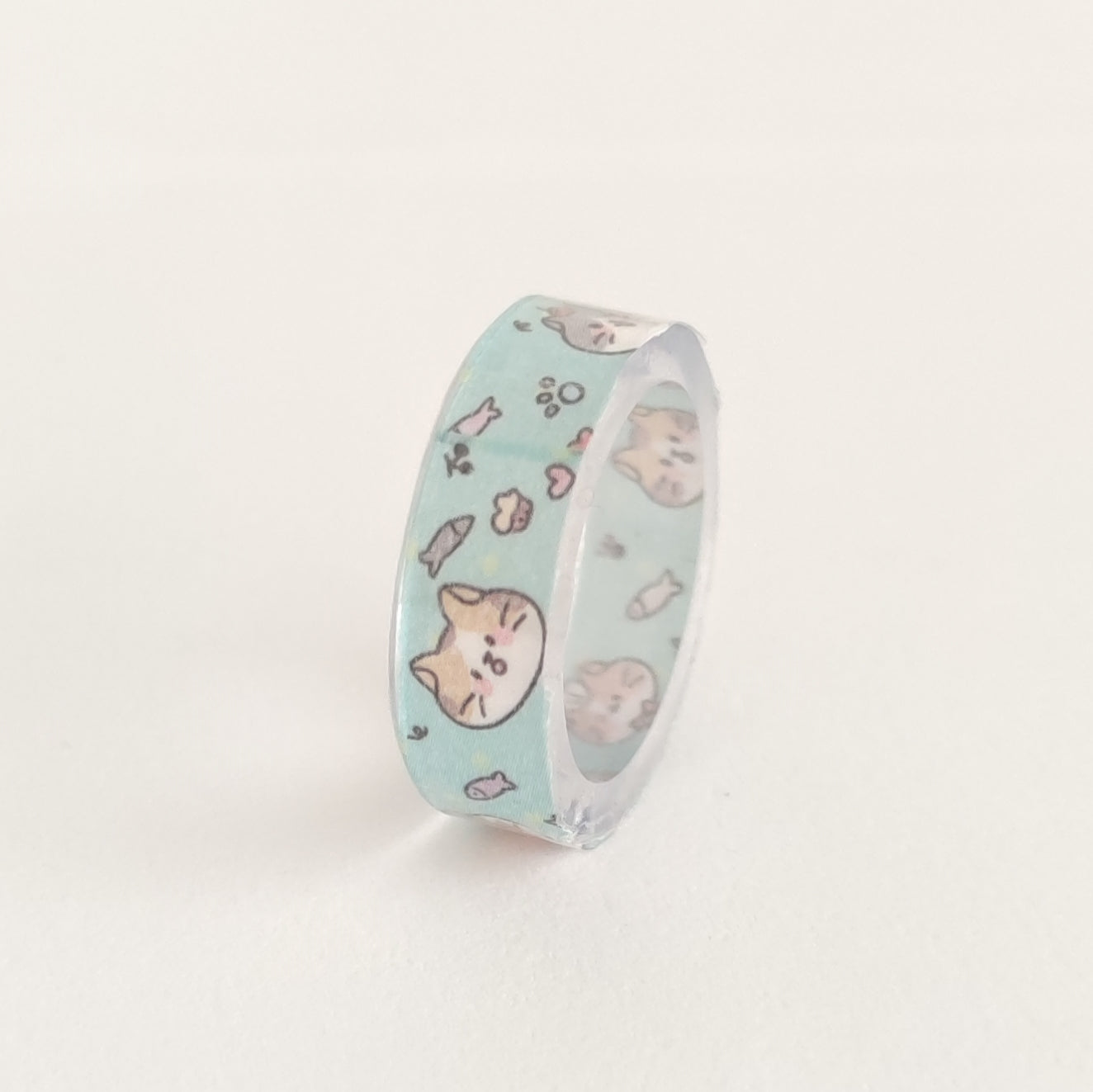 Anillos Kawaii Pastel