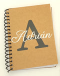 Libreta Inicial y Nombre