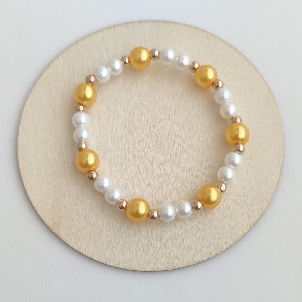 Conjunto de Pulseras de Colores