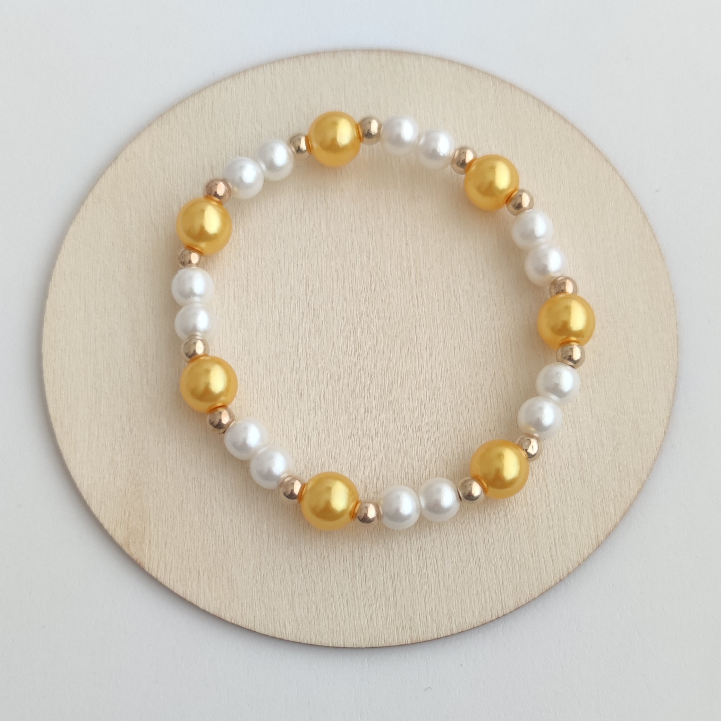Conjunto de Pulseras de Colores