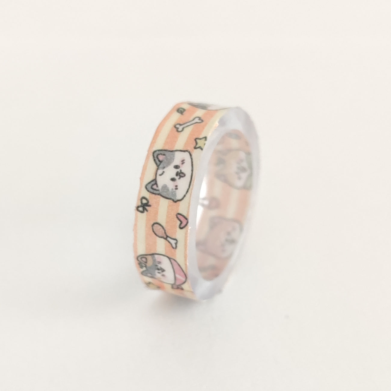 Anillos Kawaii Pastel