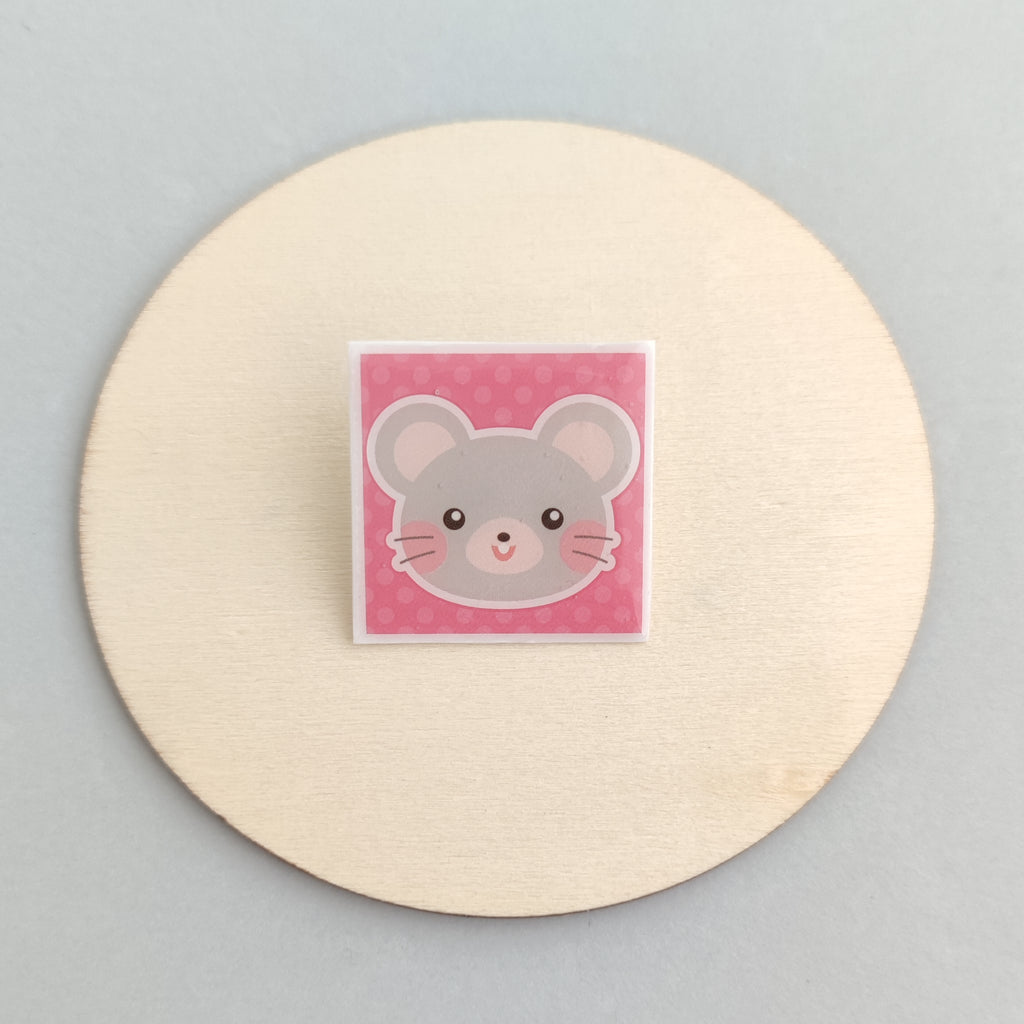 Pines Animales Kawaii