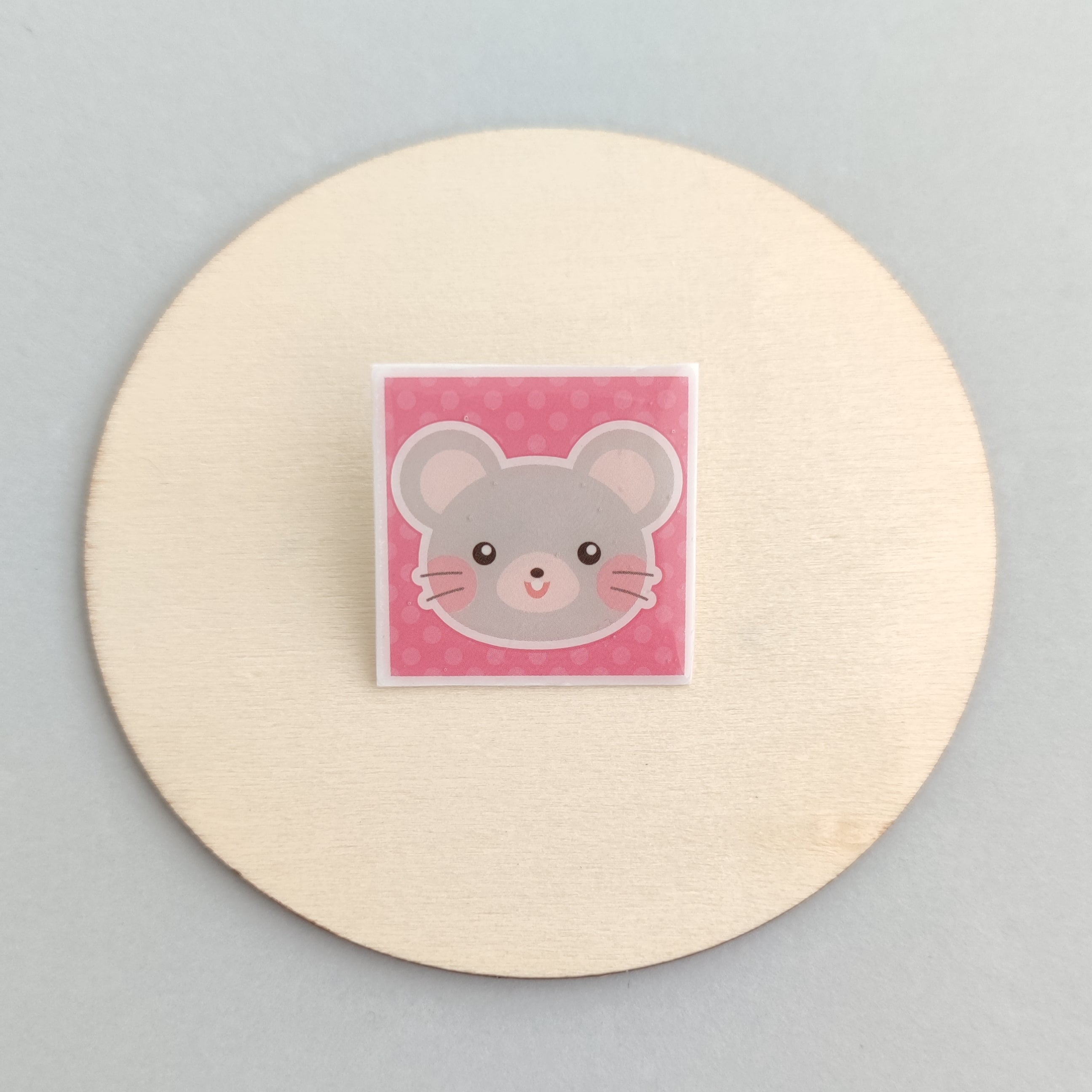 Pines Animales Kawaii
