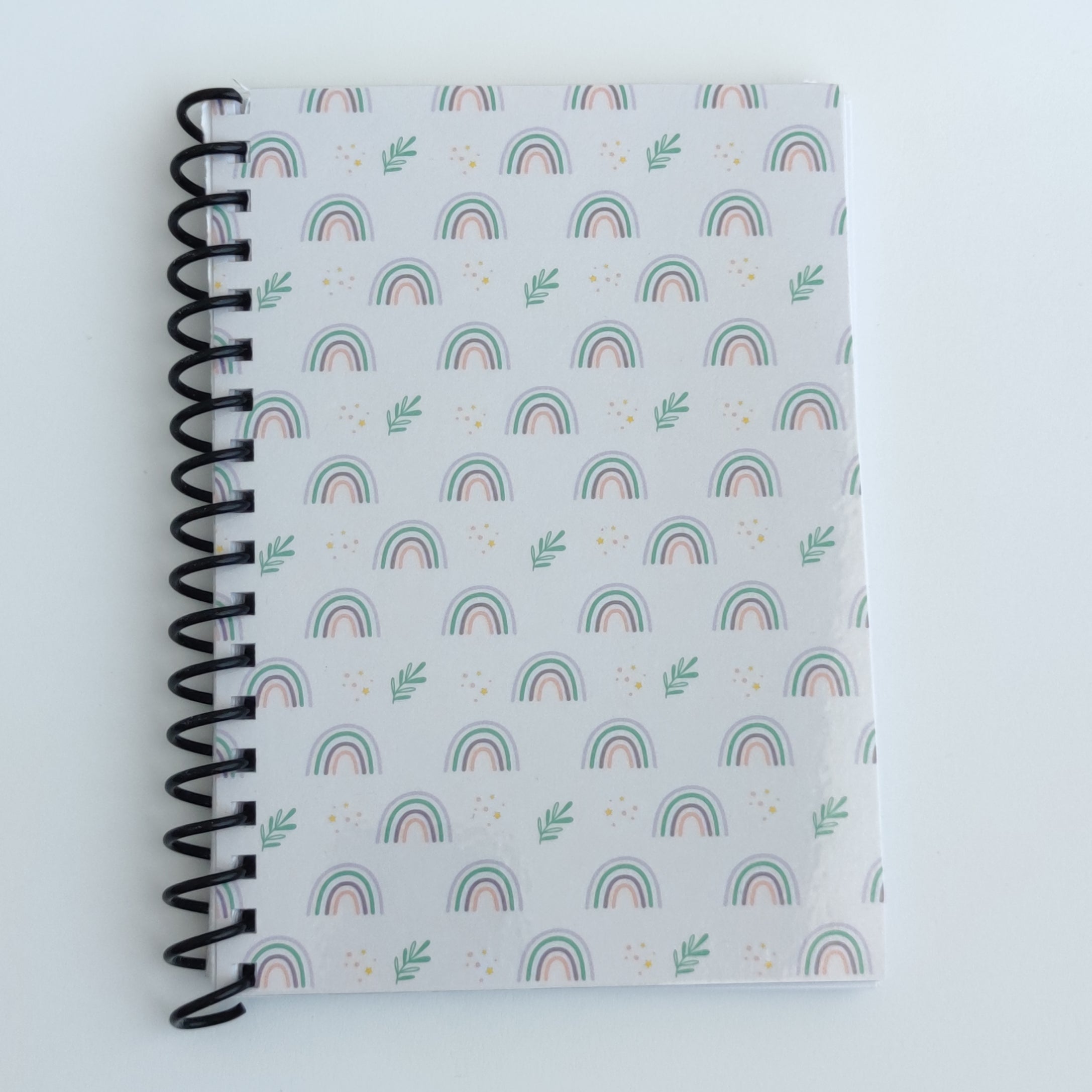 Libreta A6 Arcoíris