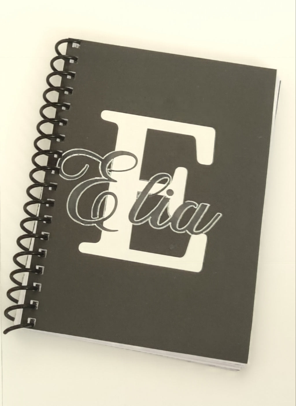 Libreta Inicial y Nombre
