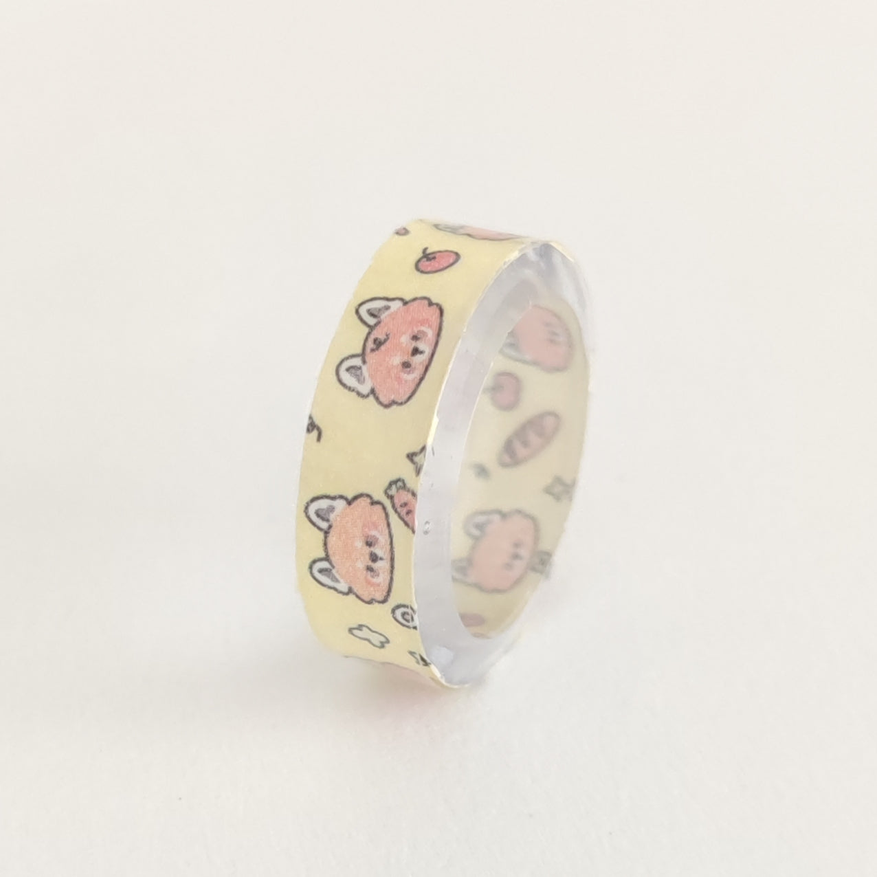 Anillos Kawaii Pastel