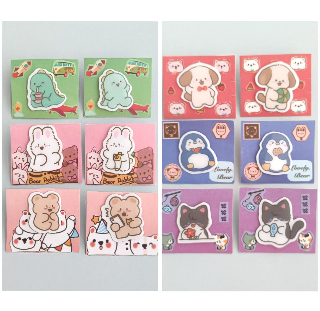 Pin animales cute