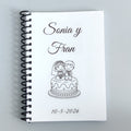 Libreta “Momentos Dulces”