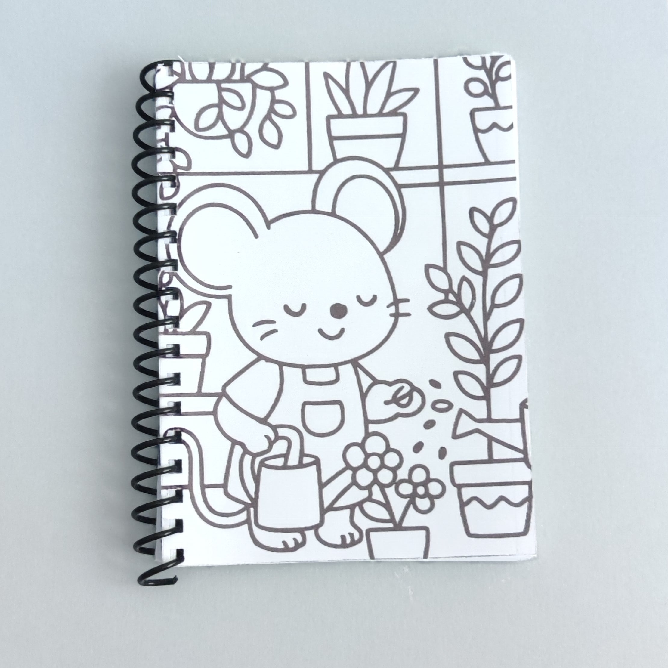 Libretas para Colorear