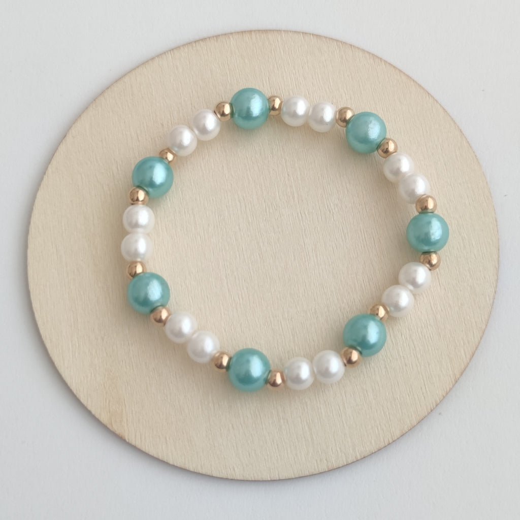 Conjunto de Pulseras de Colores
