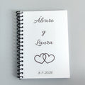 Libreta “Unidos para Siempre”