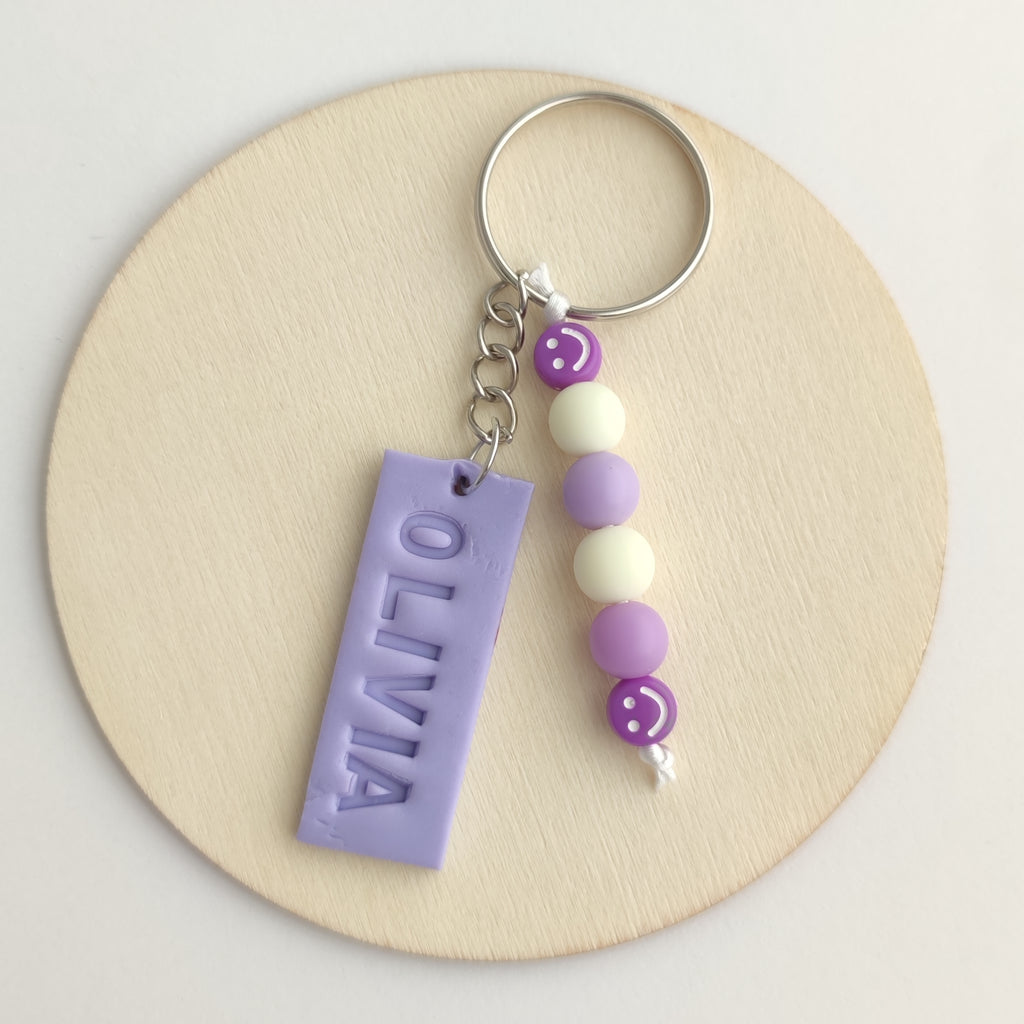 Llaveros personalizados