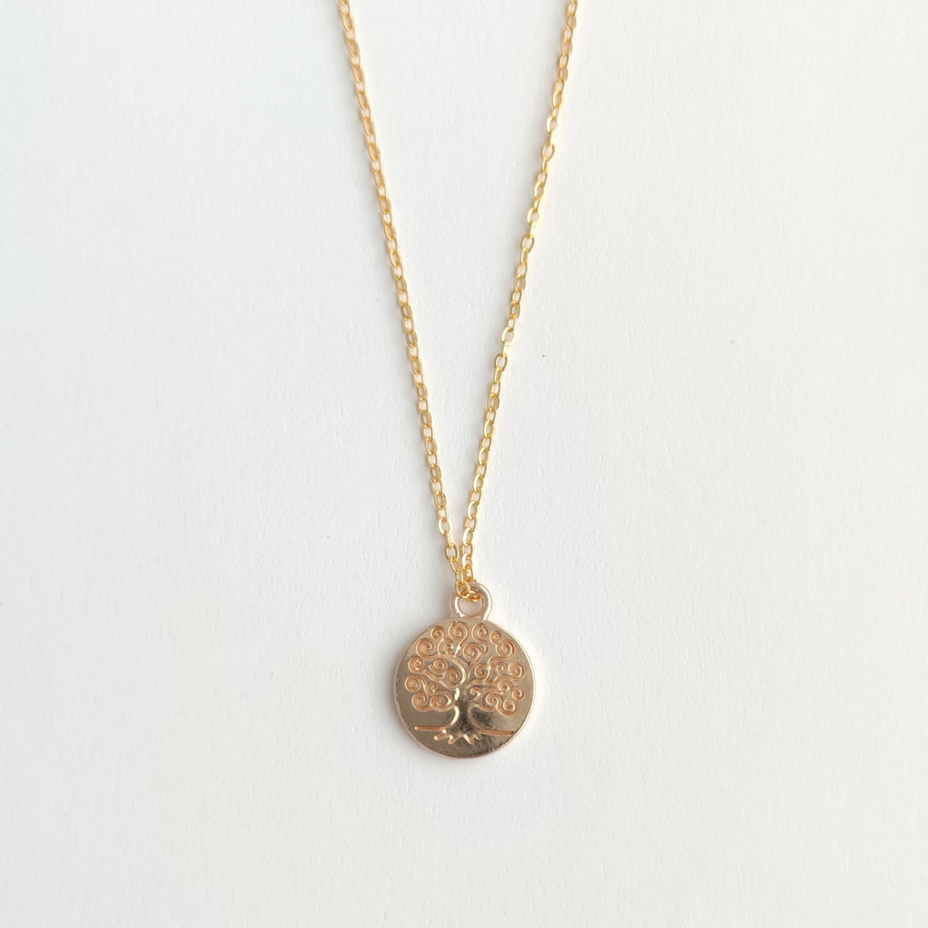 Collar Árbol de la vida