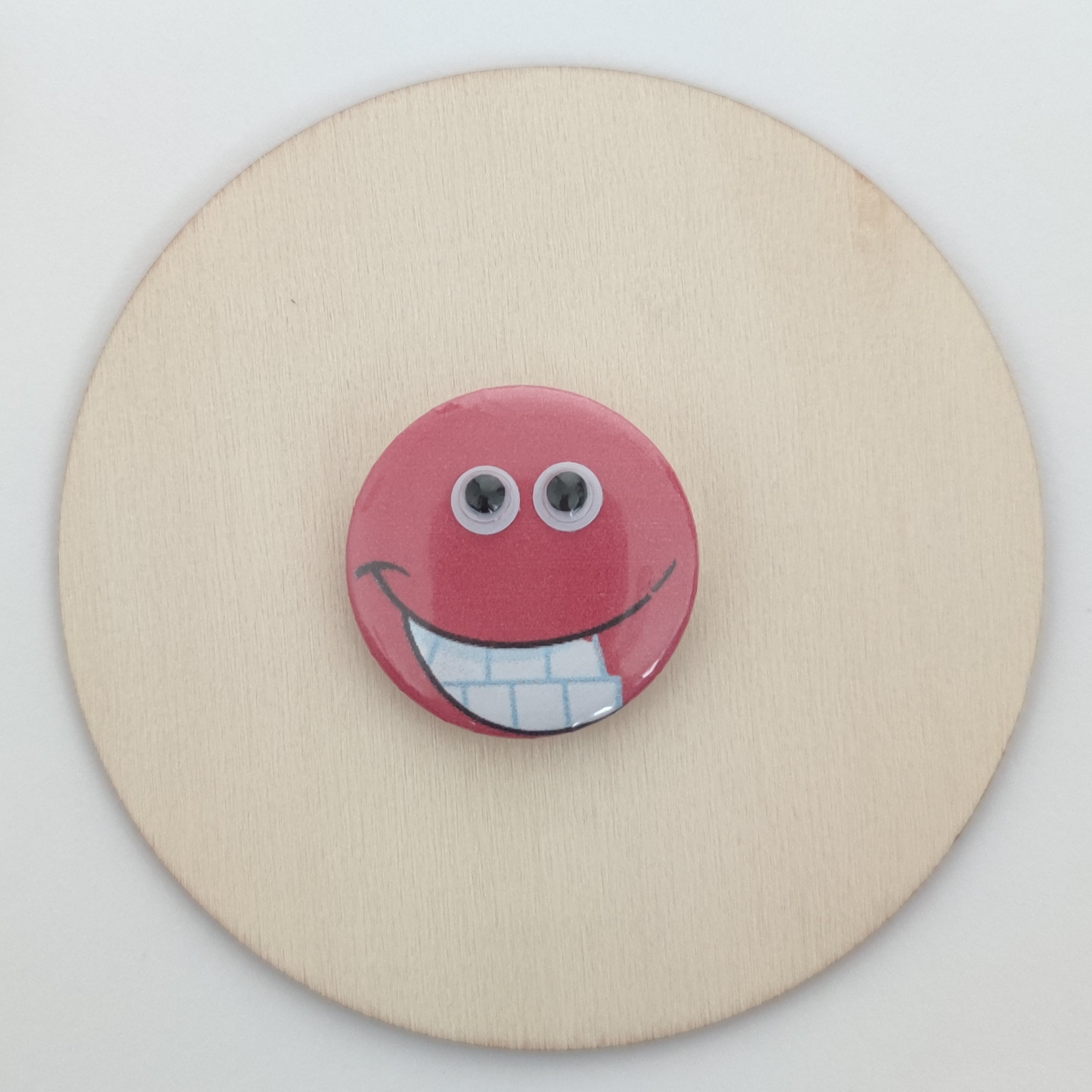 Chapas Happy Faces