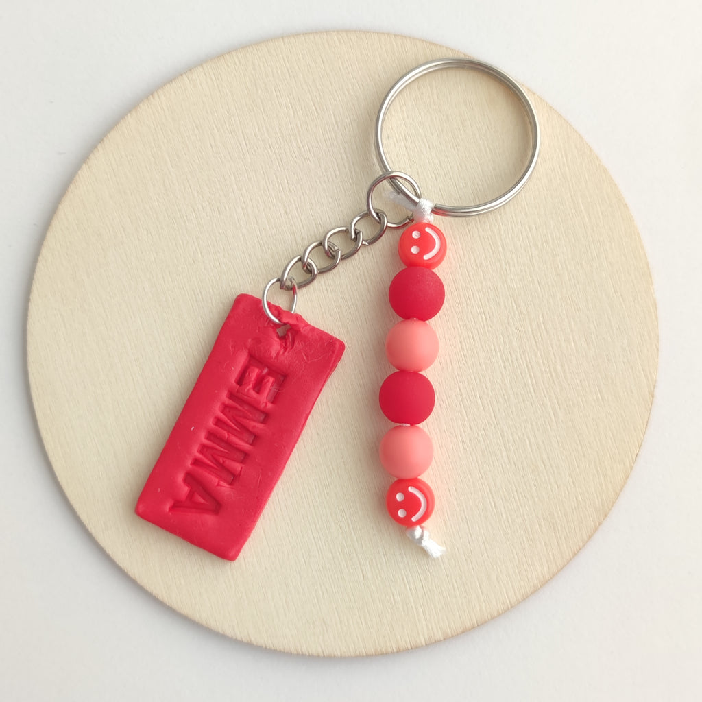 Llaveros personalizados