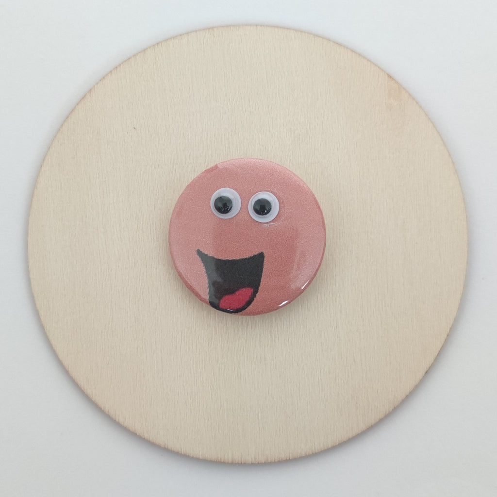 Chapas Happy Faces