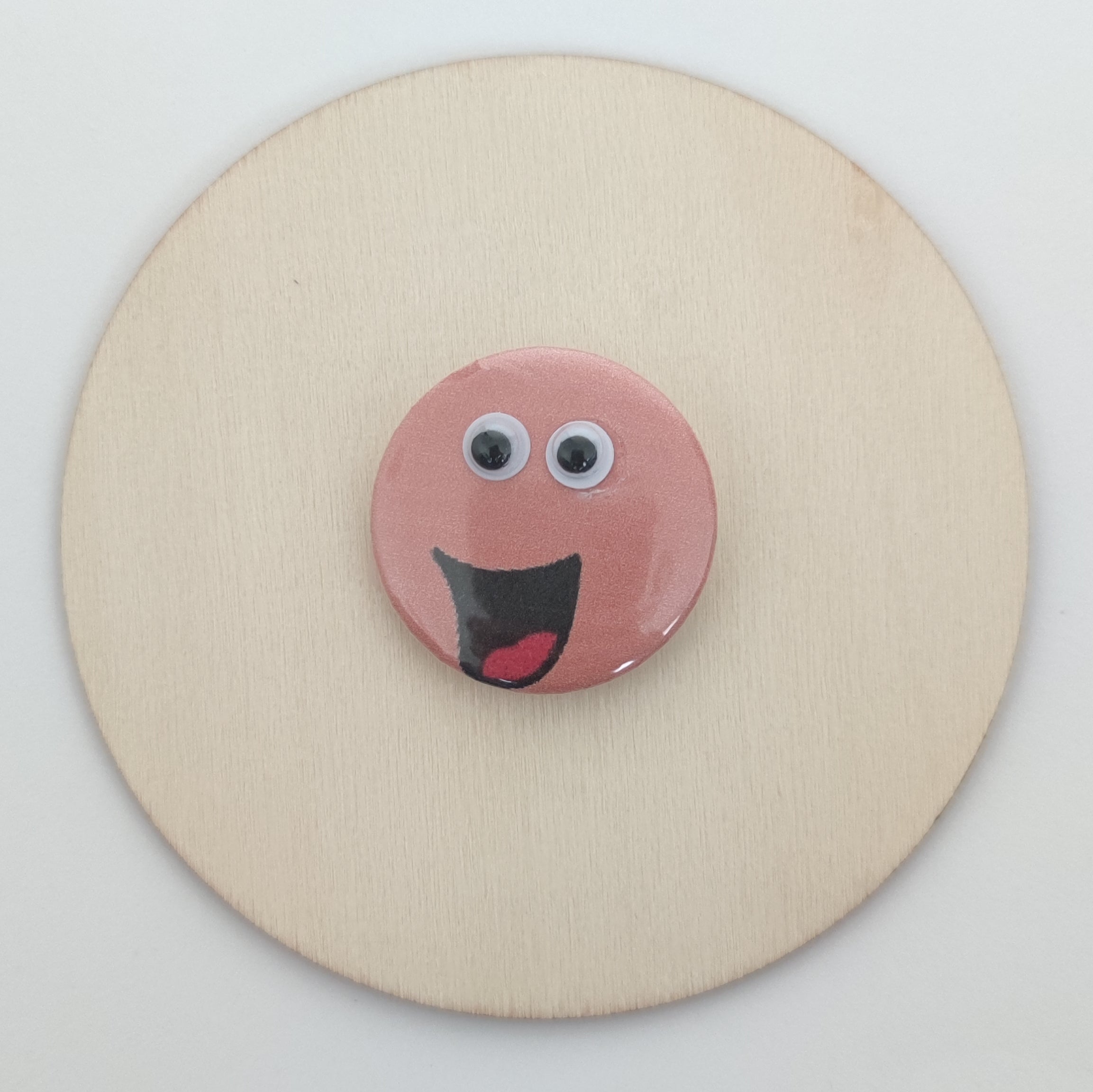 Chapas Happy Faces
