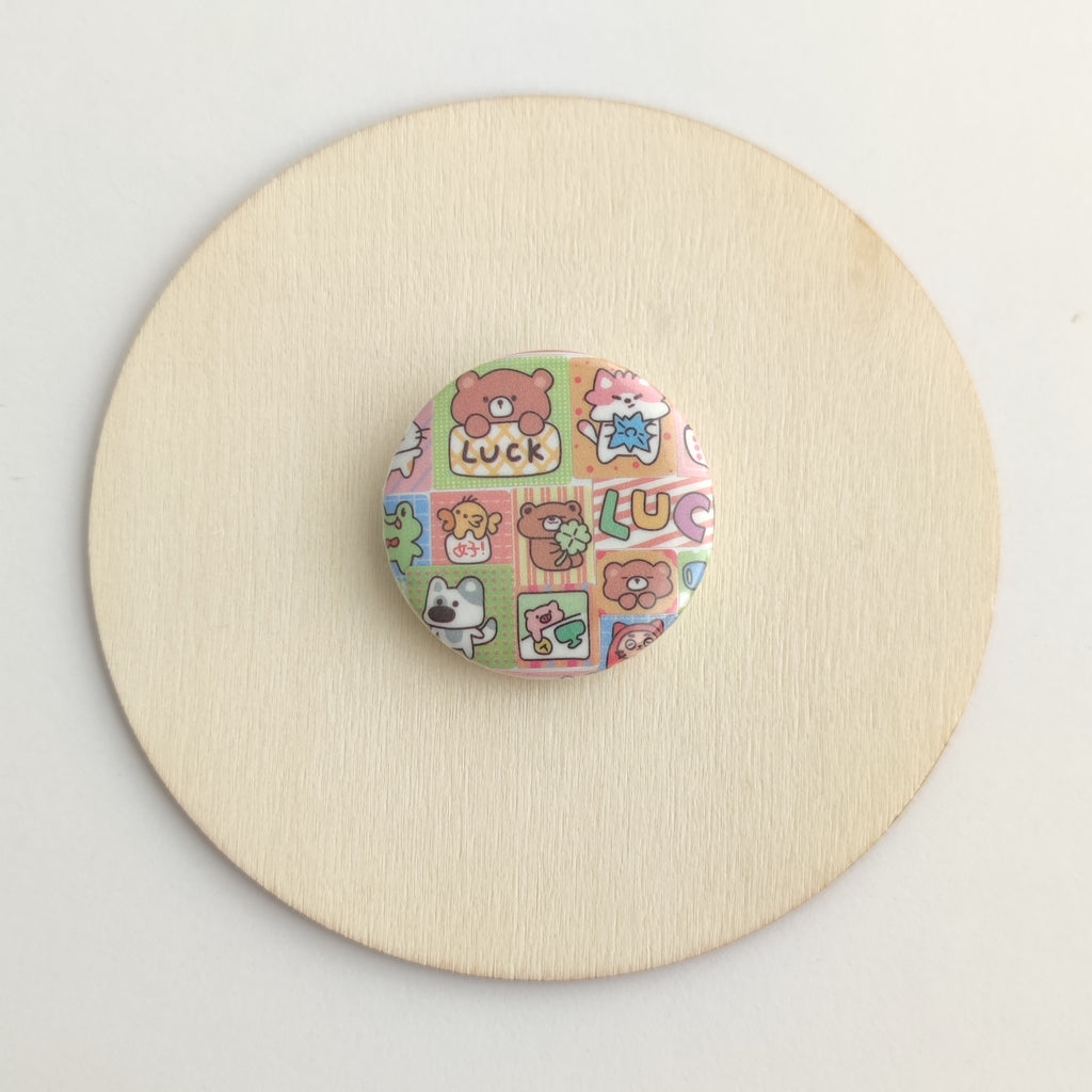 Chapas “Sweet Kawaii”