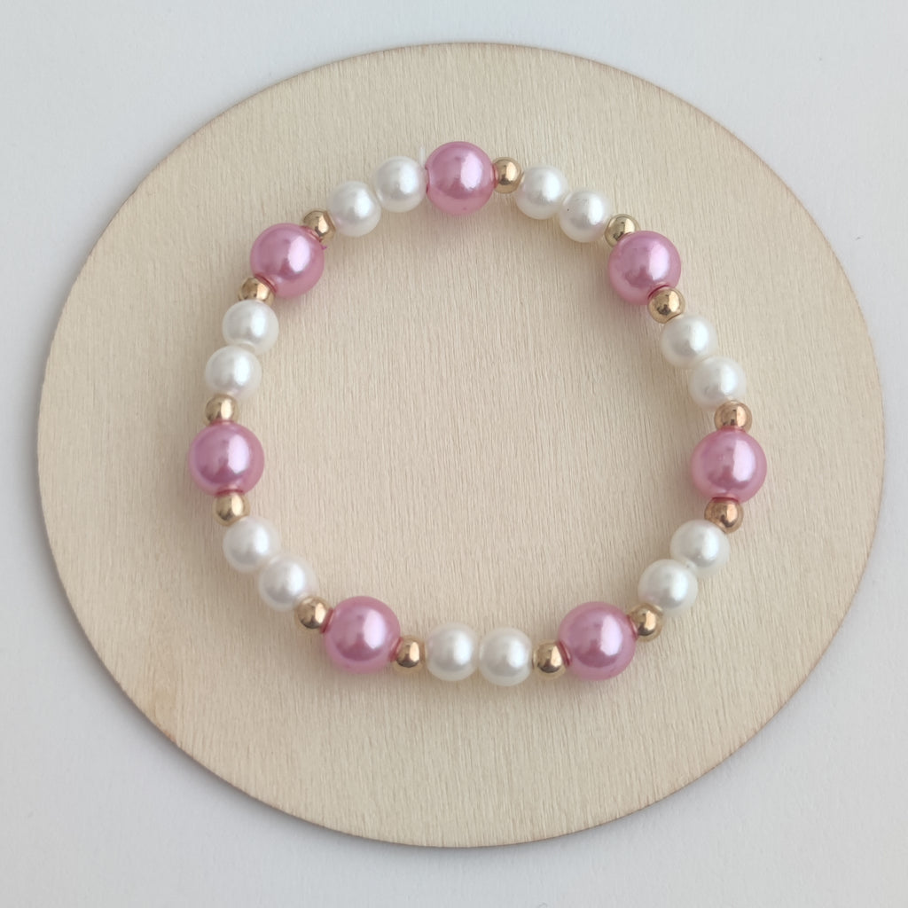 Conjunto de Pulseras de Colores