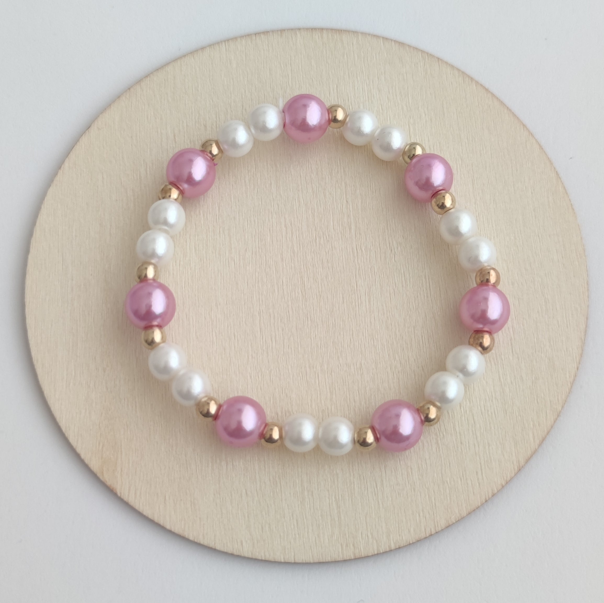 Conjunto de Pulseras de Colores