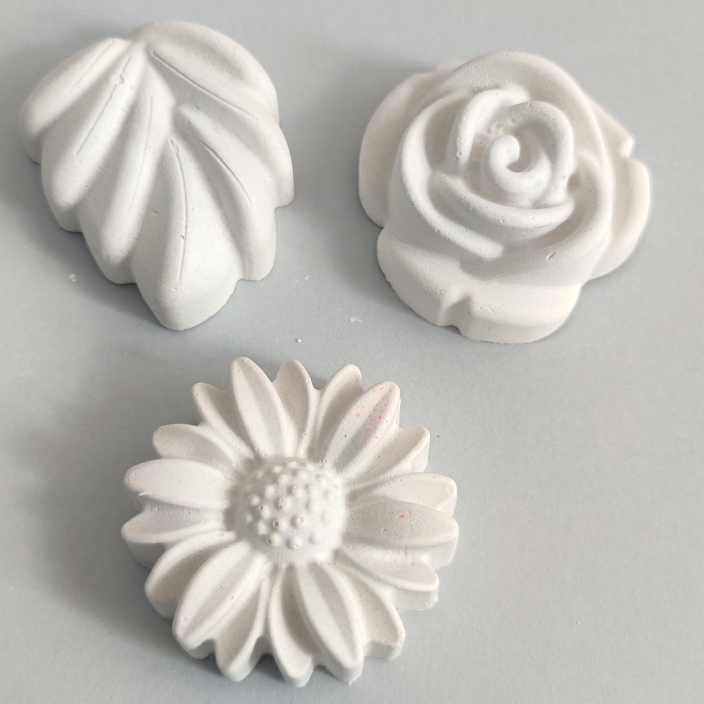 Kit creativo Flores