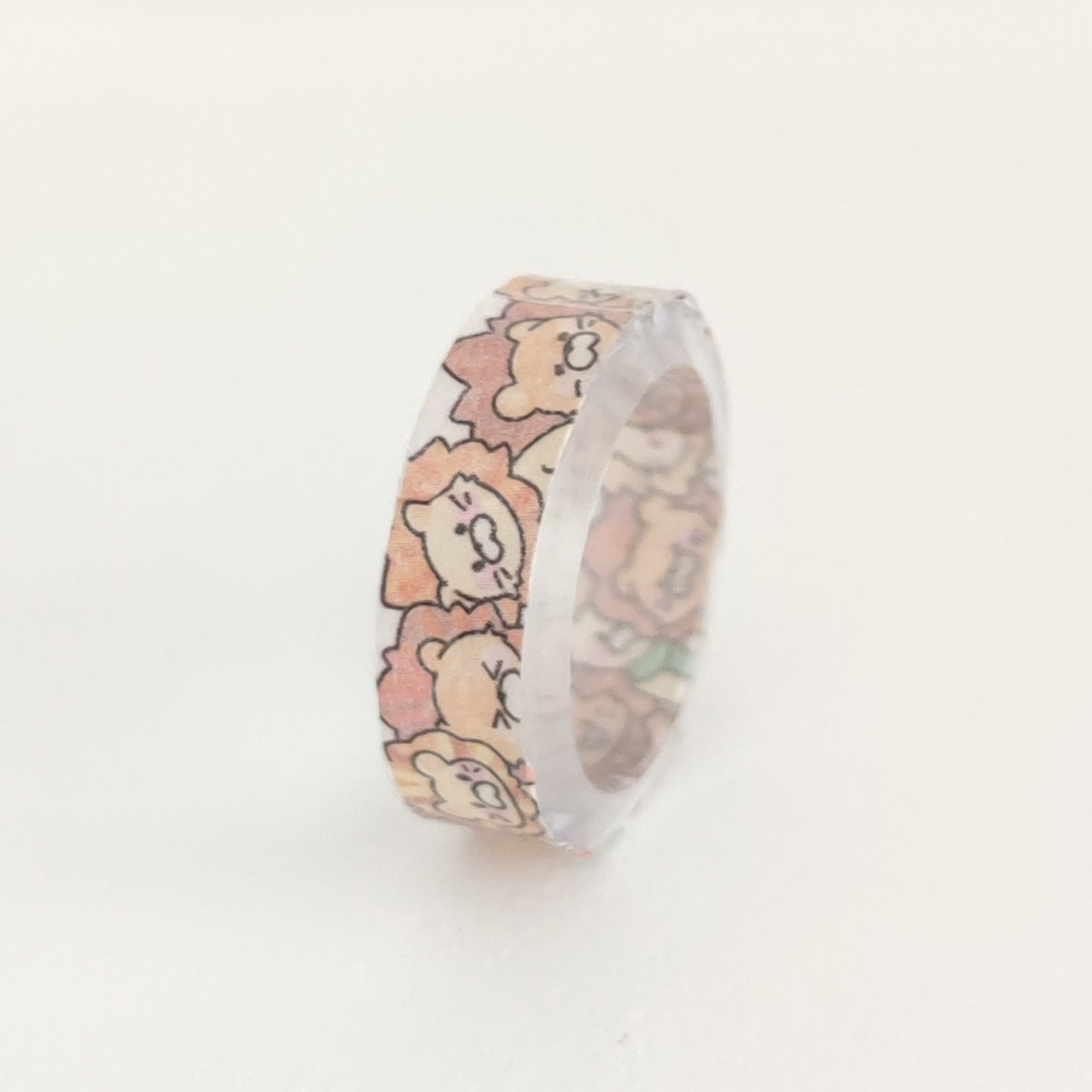 Anillos Mundo Kawaii